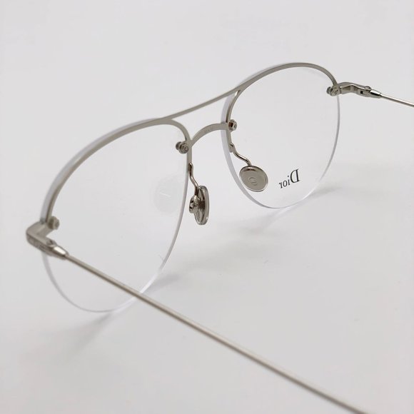 💯NEW Dior DIOR STELLAIREO11 010 Unisex Eyeglasses - Picture 8 of 11